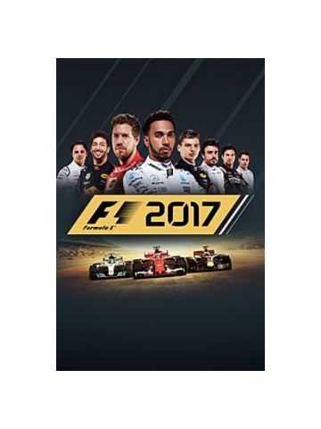 Microsoft F1 2017 Xbox One Basic