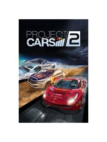 Microsoft Project CARS 2 Xbox One Basic