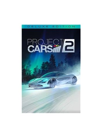 Microsoft Project CARS 2 Deluxe Xbox One