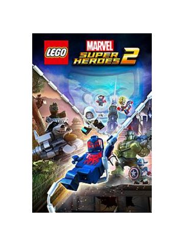 Microsoft LEGO Marvel Super Heroes 2 Basic Xbox One