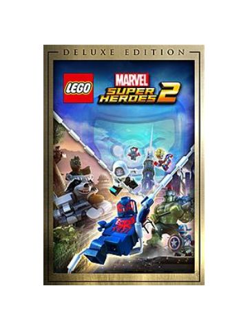 Microsoft LEGO Marvel Super Heroes 2 Deluxe Xbox One