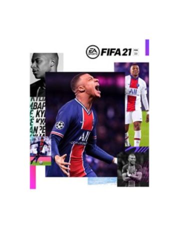 Microsoft FIFA 21 Standard Edition Basic English Xbox One