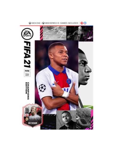 Microsoft FIFA 21 Champions Edition English Xbox One