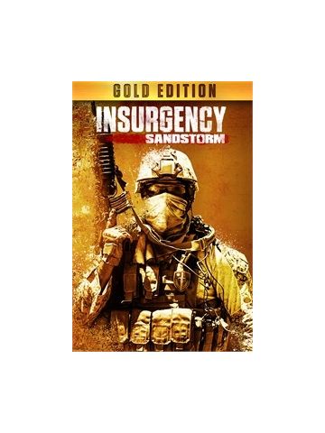 Microsoft Insurgency: Sandstorm Gold Edition Xbox One