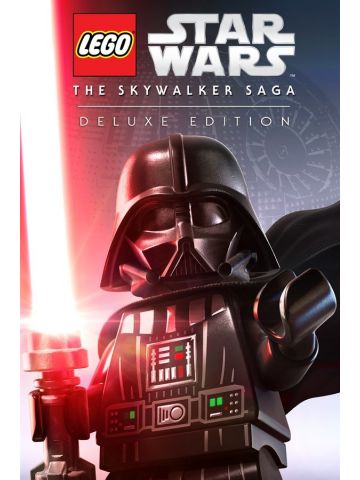 Microsoft LEGO Star Wars:The Skywalker Saga Deluxe Edition Multilingual Xbox One