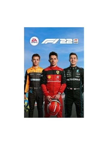 Microsoft F1 22 Standard Edition Xbox One