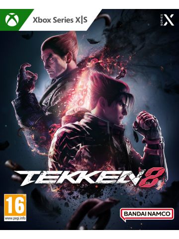 Microsoft TEKKEN 8 - Pre-order