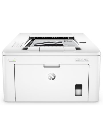 HP LaserJet Pro M203dw Wireless Black and white Printer, Duplex