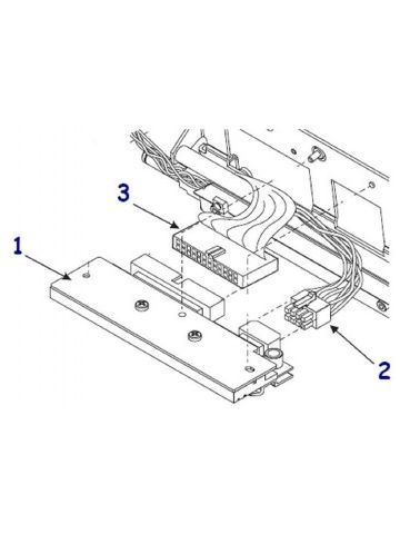 Zebra 140 Printhead 140XiIIIPlus 203 dpi print head