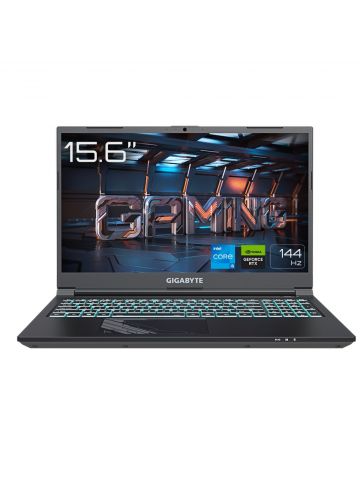 Gigabyte G series G5 KF5 Gaming Laptop - 15.6 Inch, 144Hz FHD, i5-13500H, RTX 4060 GPU, 16GB DDR5 4800MHz, 1x 512GB Gen4 SSD, Win 11 Home, 2 Year Warranty, G5 KF5-53UK353SH