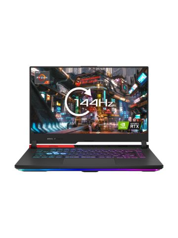 Asus ROG Strix G15 Ryzen 7-4800H 8GB 512GB SSD 15.6 Inch RTX 3050 Windows 10 Gaming Laptop