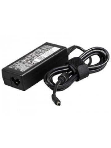 DELL AC Adapter, 65W, 19.5V, 3 Pin, 4.5mm, C6 Power Cord - Approx 1-3 working day lead.