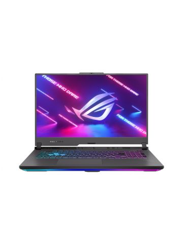 ASUS ROG Strix G17 STRIX-G17-G713PI-LL044W AMD Ryzen™ 9 7845HX Laptop 43.9 cm (17.3") Wide Quad HD 32 GB DDR5-SDRAM 1 TB SSD NVIDIA GeForce RTX 4070 Wi-Fi 6E (802.11ax) Windows 11 Home Grey