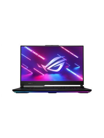 ASUS ROG Strix SCAR 17 G733PYV-LL046W AMD Ryzen™ 9 7945HX3D Laptop 43.9 cm (17.3") Wide Quad HD 32 GB DDR5-SDRAM 2 TB SSD NVIDIA GeForce RTX 4090 Wi-Fi 6E (802.11ax) Windows 11 Home Black