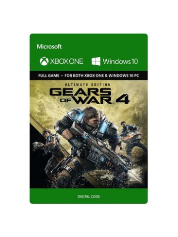 Microsoft Gears of War 4 Ultimate Edition Xbox One