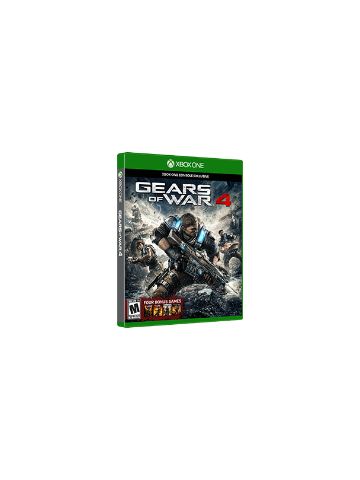 Microsoft Gears of War 4 Xbox One Basic