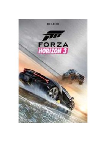 Microsoft Forza Horizon 3 Deluxe Edition Xbox One