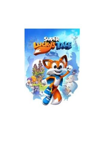 Microsoft Super Lucky's Tale Basic Xbox One