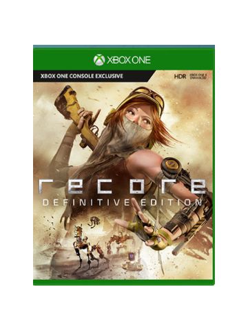 Microsoft ReCore Definitive Edition, Xbox One