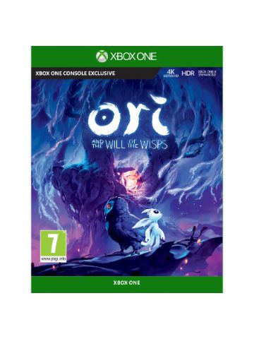 Microsoft Ori and The Will of The Wisps Basic English Xbox One