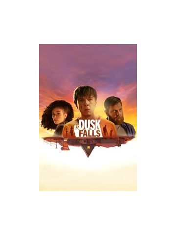 Microsoft As Dusk Falls Standard Xbox One/One S/Series X/S