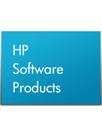 HP Access Control Express (1-9 Printers) License E-LTU