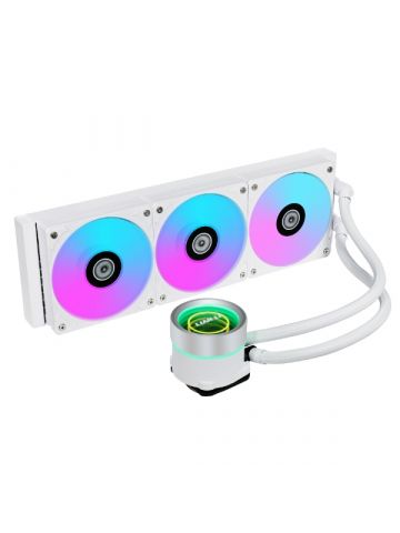 Lian Li Galahad II Trinity Computer case All-in-one liquid cooler 12 cm White 1 pc(s)