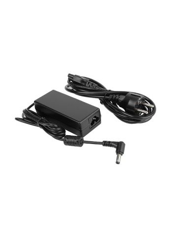 Getac GAA6E5 power adapter/inverter Indoor 65 W Black