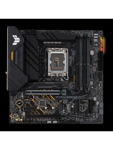 ASUS TUF GAMING B660M- PLUS WIFI D4 Intel B660 LGA 1700 micro ATX