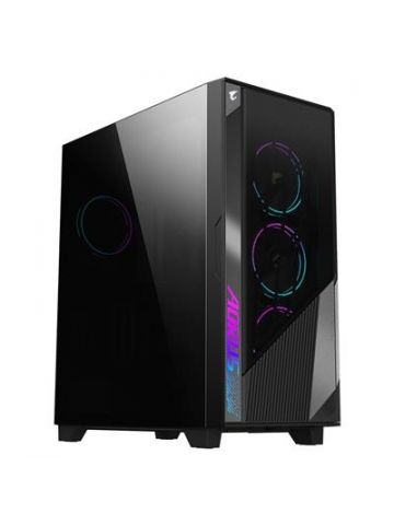 Gigabyte GB-AC500G ST computer case Midi Tower Black