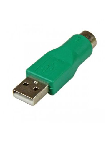 StarTech.com Replacement PS/2 Mouse to USB Adapter - F/M