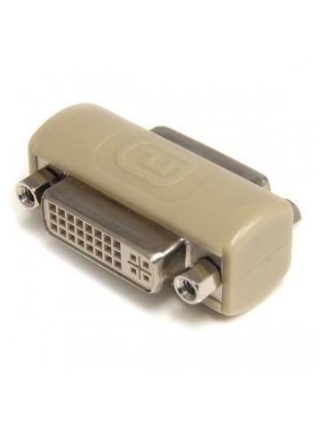 StarTech.com DVI-I Coupler / Gender Changer - F/F