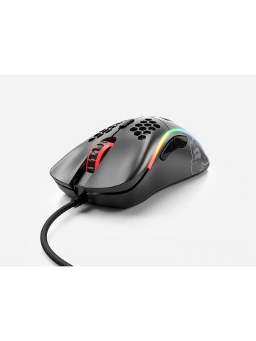 Glorious PC Gaming Race Model D mouse Right-hand USB Type-A Optical 12000 DPI