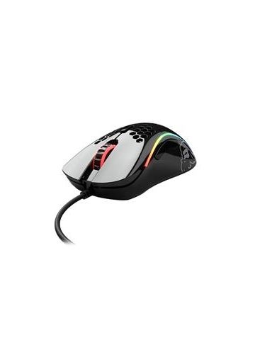 Glorious PC Gaming Race Model D mouse Right-hand USB Type-A Optical 12000 DPI