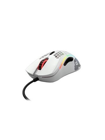 Glorious PC Gaming Race Model D mouse Right-hand USB Type-A Optical 12000 DPI