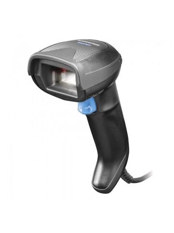 Datalogic Gryphon I GD4520 Handheld bar code reader 1D/2D Black