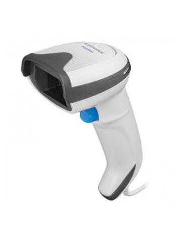 Datalogic Gryphon I GD4500 Handheld bar code reader 1D/2D White