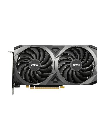 MSI VENTUS GeForce RTX 3060 2X 12G OC NVIDIA 12 GB GDDR6