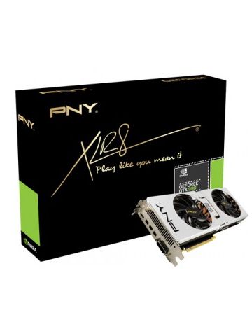 PNY GF980GTXPE4GEPB graphics card GeForce GTX 980 4 GB GDDR5
