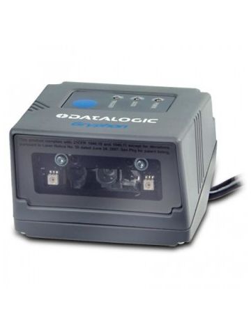 Datalogic Gryphon I GFS4400 2D Fixed bar code reader Laser Black