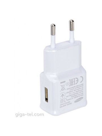 Samsung Adaptor USB brick 5 & 9 Volt Fastcharger - Approx 1-3 working day lead.