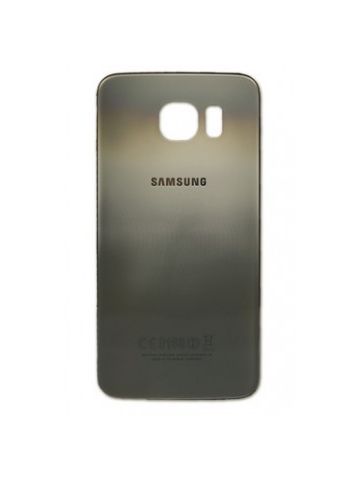 Samsung GH82-09548C mobile phone spare part Rear housing cover Gold