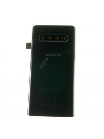 Samsung G973 S10 Back Cover Black