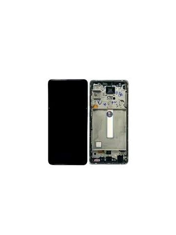 Samsung T585 Back Cover Black