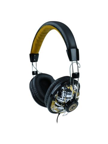 G-Cube Play Headset Head-band Gold