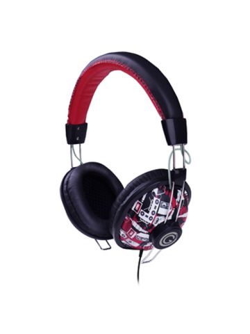 G-Cube Play Headset Head-band Red