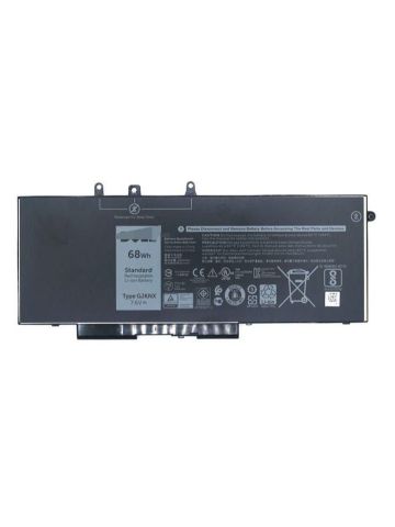 DELL Main Battery Pack 7.6V 68Wh 8500mAh