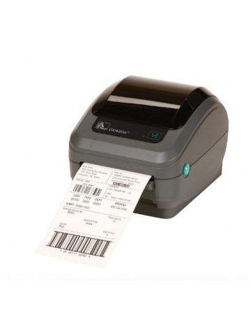 Zebra GK420d label printer Direct thermal 203 x 203 DPI Wired