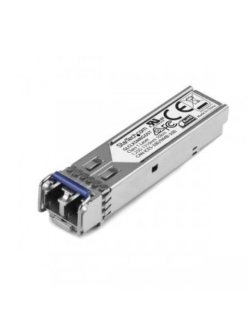 StarTech.com Cisco GLC-LX-SM-RGD Compatible SFP Transceiver Module - 1000BASE-LX