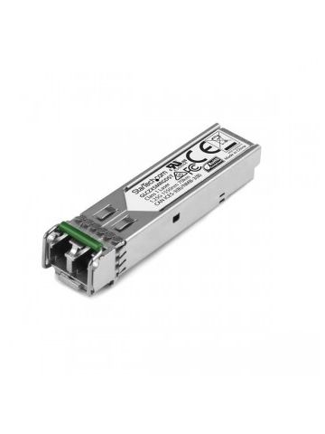 StarTech.com Cisco GLC-ZX-SM-RGD Compatible SFP Transceiver Module - 1000BASE-ZX